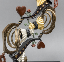 Paul Wegner Queen of Hearts